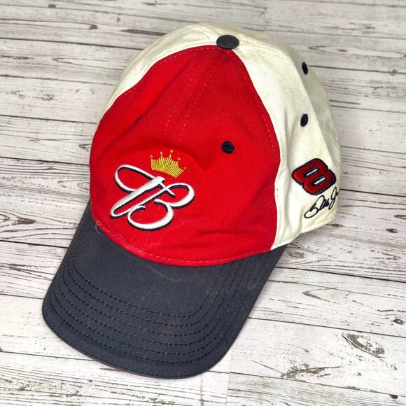 Budweiser x NASCAR hat ‘Dale Earnhardt Jr’ - Picture 1 of 2